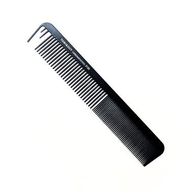 Cosmetic World_Toni & Guy Carbon Anti - Static Comb_Cosmetic World
